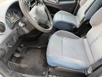 CITROEN BERLINGO 2009 1.6i 16v MULTISPACE - 12