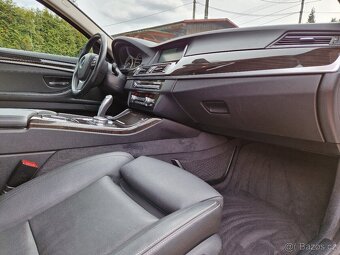 Bmw 525d 160kw Xdrive LUXURY ČR 160tkm 2014 - 12