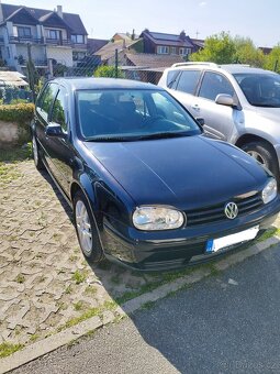 VW Golf 4 1.6 74kW - 12