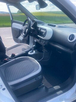 Renault Twingo ZE elektric 2022 32tis km 1.maj - 12