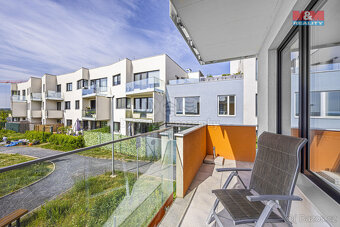 Prodej bytu 3+kk, 68 m², Praha, ul. Černodolská - 12