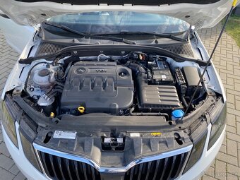 Škoda Octavia III FL,2.0TDI 110kw Ambition+ - 12