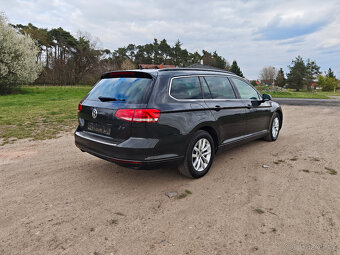 Volkswagen Passat B8 kombi,2.0TDI 110KW,DSG,16",152xxxkm - 12