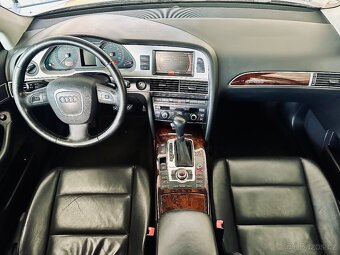 Audi A6 C6 SEDAN 3.0 TDI 171Kw QUATTRO/Keyless/EXTRA STAV - 12
