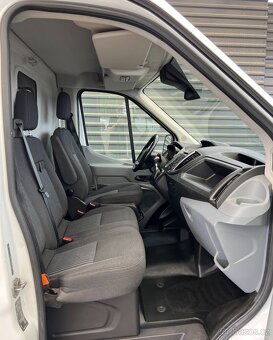 Ford Transit, 2.2 TDCI, KLIMA, VÝHŘEV SKLA - 12