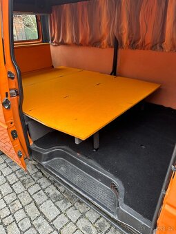 Vw transporter t4 2.5 - 12