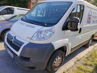 Prodám Citröen Jumper 2,2 Hdi  74kw rok výroby 2009 - 12