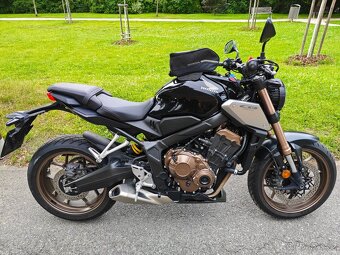 2019 Honda cb 650 ra neo café - 12