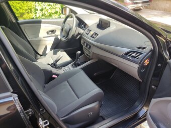 Renault Megane 1.6i 16V, 74 kW benzín, 148.837 km - 12