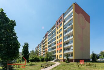 Pronájem, byty/3+kk, 76 m2, 17. listopadu 1193, Mladá Bolesl - 12