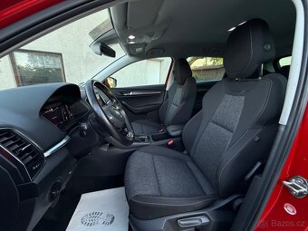 Škoda Karoq 2.0 TDI DSG CLEVER/Virtual/Fulled/179Tkm/2022 - 12