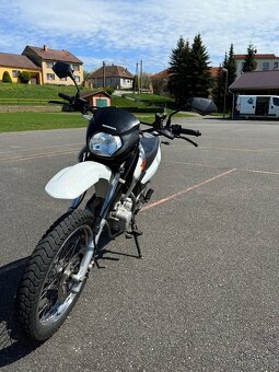 HONDA XR 125 L    Prodám - 12
