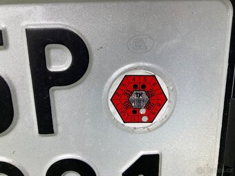 Čtyřkolka ACCESS AX700–UL, najeto jen 1906 km - 12
