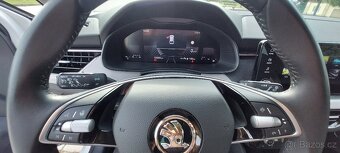Scala FL1,0TSi(85kW)TopSelect.-ZÁRUKA-MR25,-52t.km,odp.DPH - 12