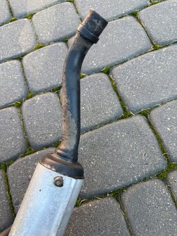 Výfuk koncovka difuzor tlumič Yamaha YZ 125 r 02-04 - 12