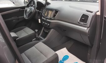 Volkswagen Sharan 2,0TDI Trendline 103kw - 12