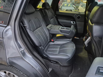 Land Rover Range Rover Sport 3,0/TDV6/DPH/2015/ - 12