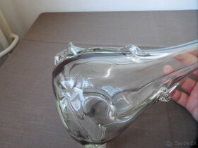 VELKÁ ZAJÍMAVÁ VÁZA - AUTORSKÁ ? - 12