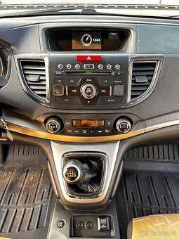 Honda CR-V 2.2 i-DTEC 4x4 - 12
