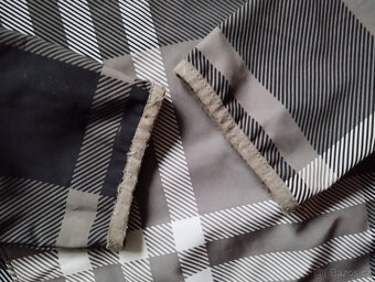 O'Neill softshelová bunda vel.L šedá / růžová - 12