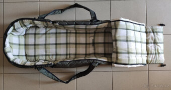 kočárek Hartan dvojkombinace - 12