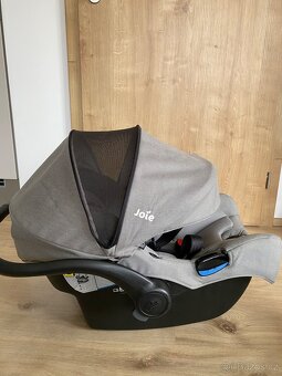 Autosedačka Joie i-Gemm 2 - 12