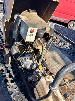 Vysokotlaký čistič Vapky - 12