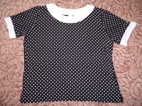 Tuniky a topíky - SLEVY - 12