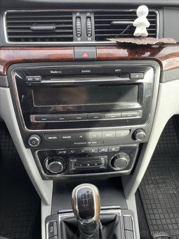 Škoda Superb 1,6 TDI"Pravidelný servis" - 12
