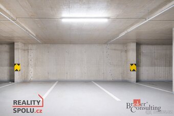 Pronájem, byty/1+kk, 30 m2, Mezi vodami 2349/47, Modřany, 14 - 12