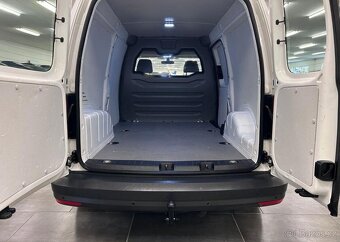 Volkswagen Caddy 1.4TGI CNG maxi skrin Zar1R 81 kw1 - 12