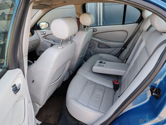 benzínový Jaguar  X-type  V6  2.5  144kW   4x4  187000km - 12