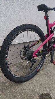 (SPĚCHÁ) Santa Cruz Bronson CC V2 (unisex) - 12