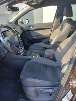 Seat Ateca EXCELLENCE 1.5 TSi  DSG - 12