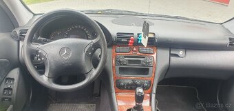 Mercedes-Benz C180 Kompressor 105kw - 12