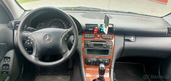 Mercedes-Benz C180 Kompressor 105kw - 12