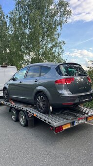 Seat Altea, 1,4TSI - 12