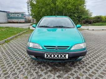 Citroen Xsara - 12