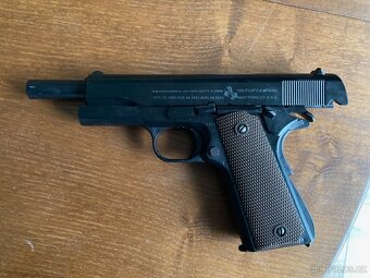 Colt M1911, GBB (BELL EG723) - 12