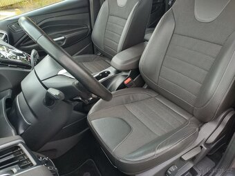 Ford Kuga 1.5 EcoBoost 134 kw, 4x4, automat, 1.majitel - 12