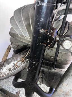 ČZ 380 CROSS MOTOR 981 - 12