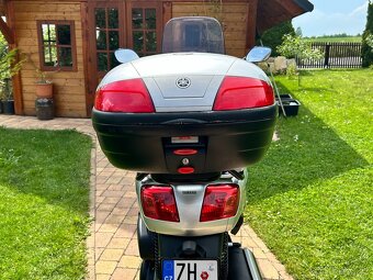 Yamaha Versity 300 - 12