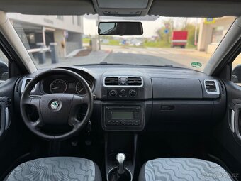 Škoda Fabia 1,2 HTP 44kW KLIMA TOP STAV 100.000 Km - 12