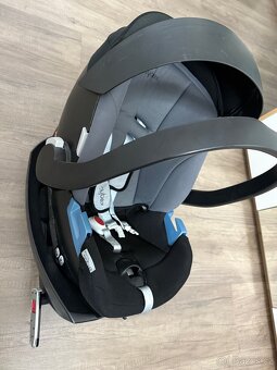 Autosedačka Cybex - vajíčko - 12