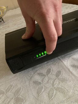 Městské elektrokolo Lectron Citana - 12