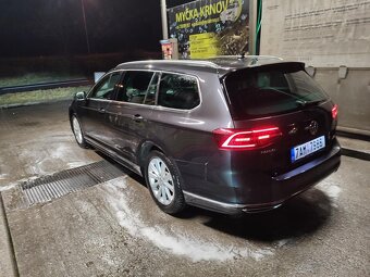 W PASSAT B8 combi 2,0 tdi 110kw R-Line r.v. 2019 - 12