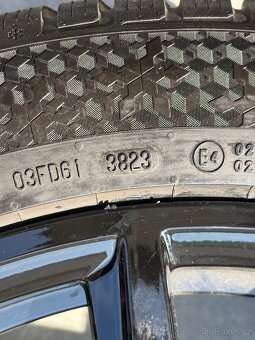 Originální sadu kola Mercedes New GLS R22 X167 R22 - 12