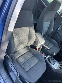 Prodám Škodu Octavii II 1.6 TDI CR 77kW Rok výroby: 2013 - 12