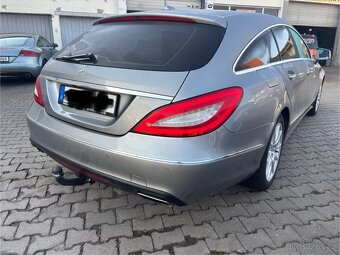 Mercedes CLS 350 CDI Shooting Break - 12