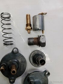 JAWA 550 & 555 FICHT PAŘEZ JIKOV KARBURÁTOR 2914 HZ  ORIG. - 12